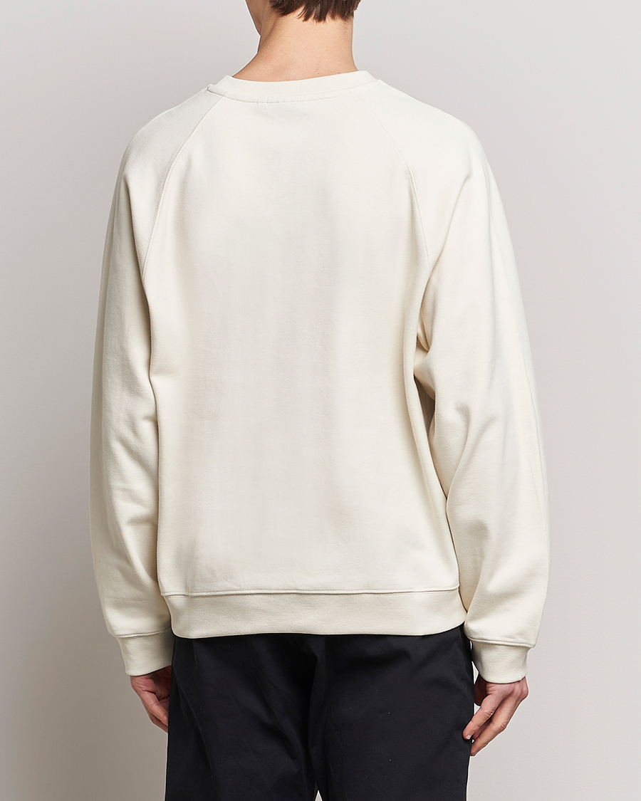 Herr | Tröjor | J.Lindeberg | Ramon Organic Cotton Sweatshirt Turtledove