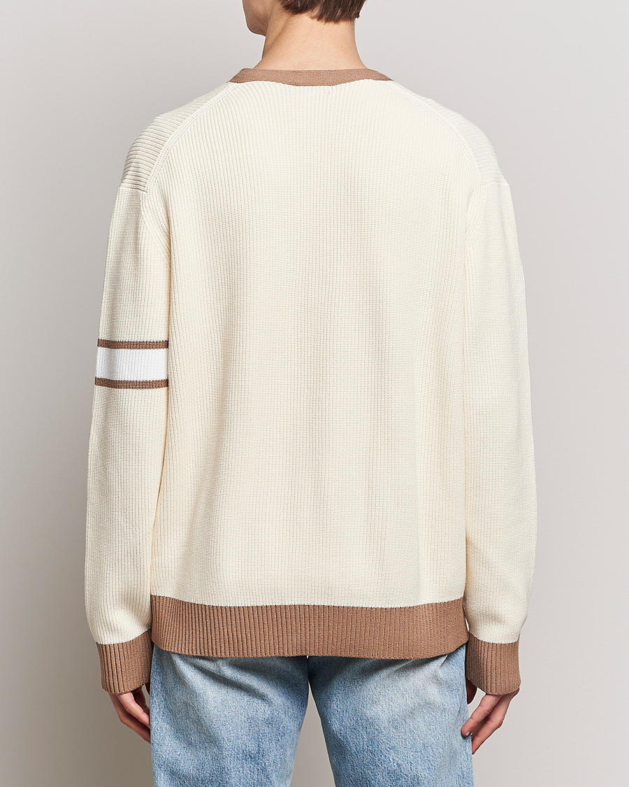 Herr | Tröjor | J.Lindeberg | Gerard Jacquard Cardigan Turtledove