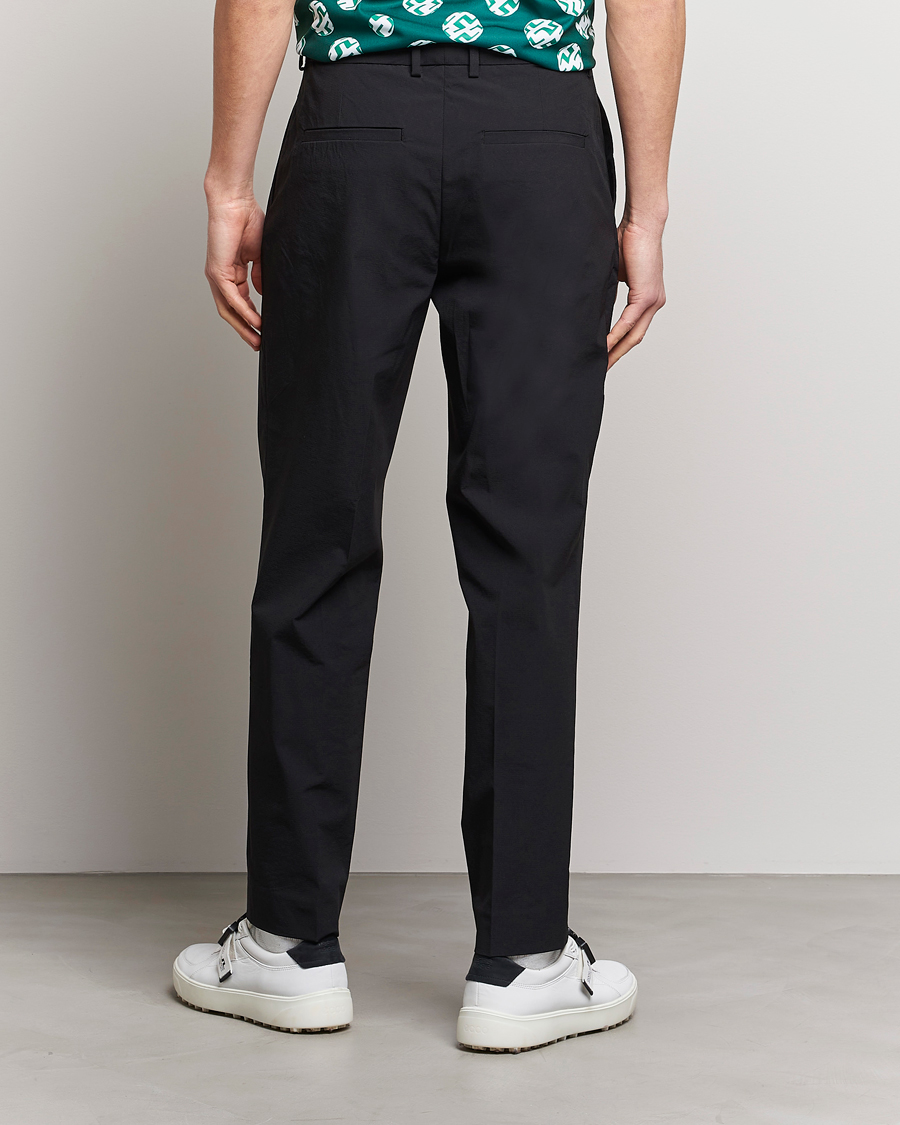 Herr | Byxor | J.Lindeberg | Cato Tech Ripstop Pants Black