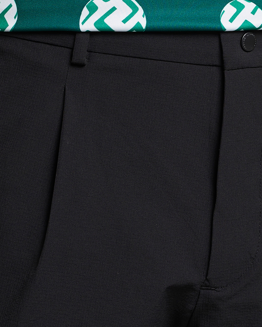 Herr | Byxor | J.Lindeberg | Cato Tech Ripstop Pants Black