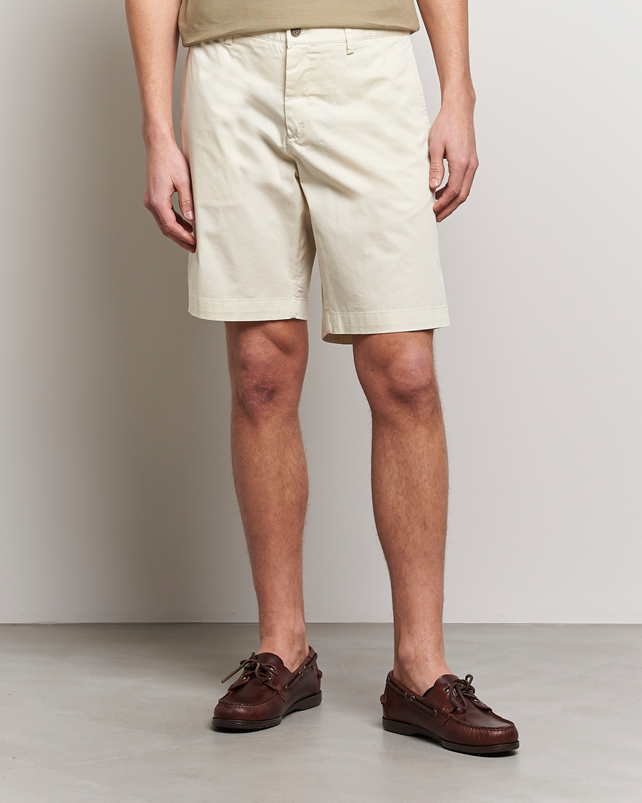 Herr | Shorts | J.Lindeberg | Nathan Super Satin Shorts Turtledove