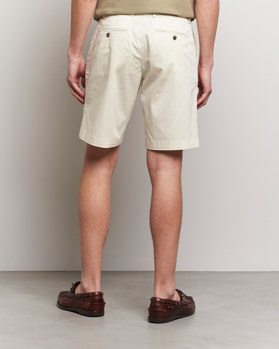 Herr | Shorts | J.Lindeberg | Nathan Super Satin Shorts Turtledove