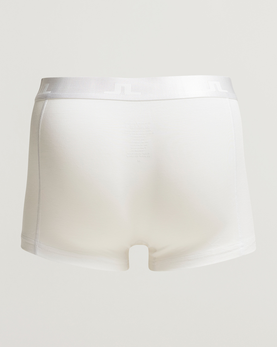 Herr | Underkläder | J.Lindeberg | 3-pack Bridge Lyocell Boxer White