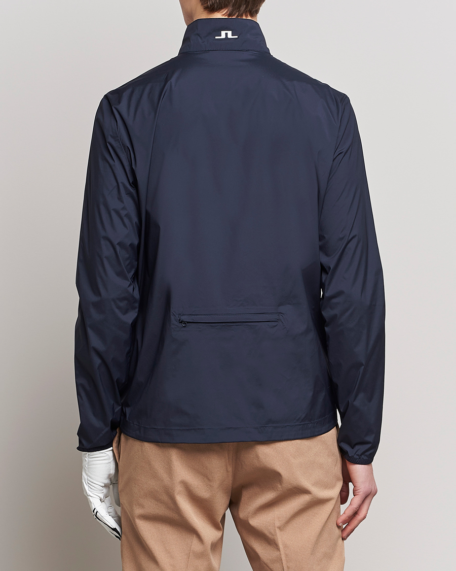 Herr | Jackor | J.Lindeberg | Ash Light Packable Jacket Navy