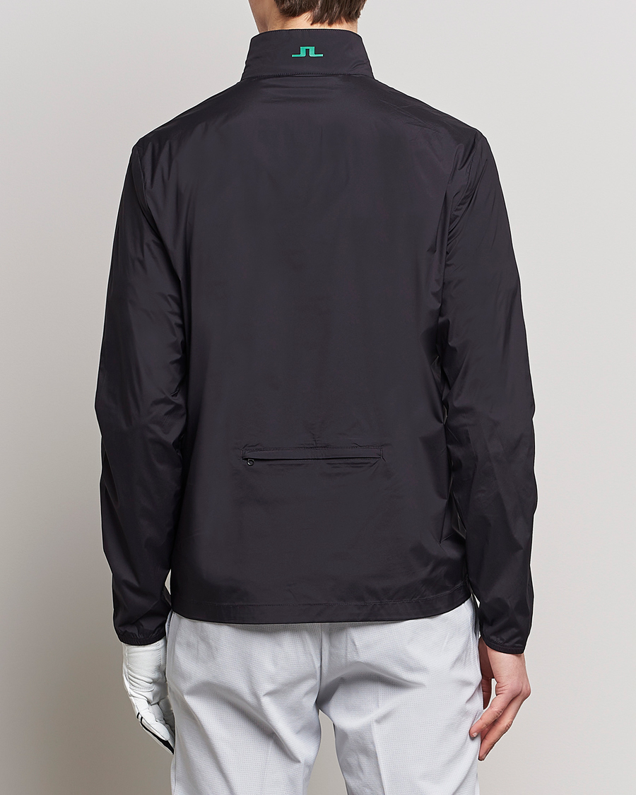 Herr | Jackor | J.Lindeberg | Ash Light Packable Jacket Black