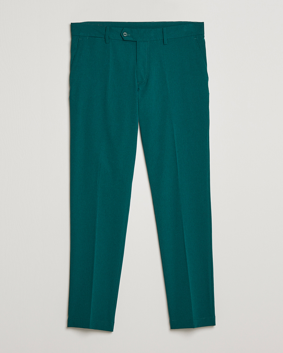 Herr | Byxor | J.Lindeberg | Vent Golf Trousers Rain Forest
