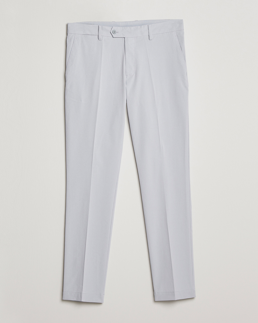 Herr | Byxor | J.Lindeberg | Vent Golf Trousers High Rise Grey
