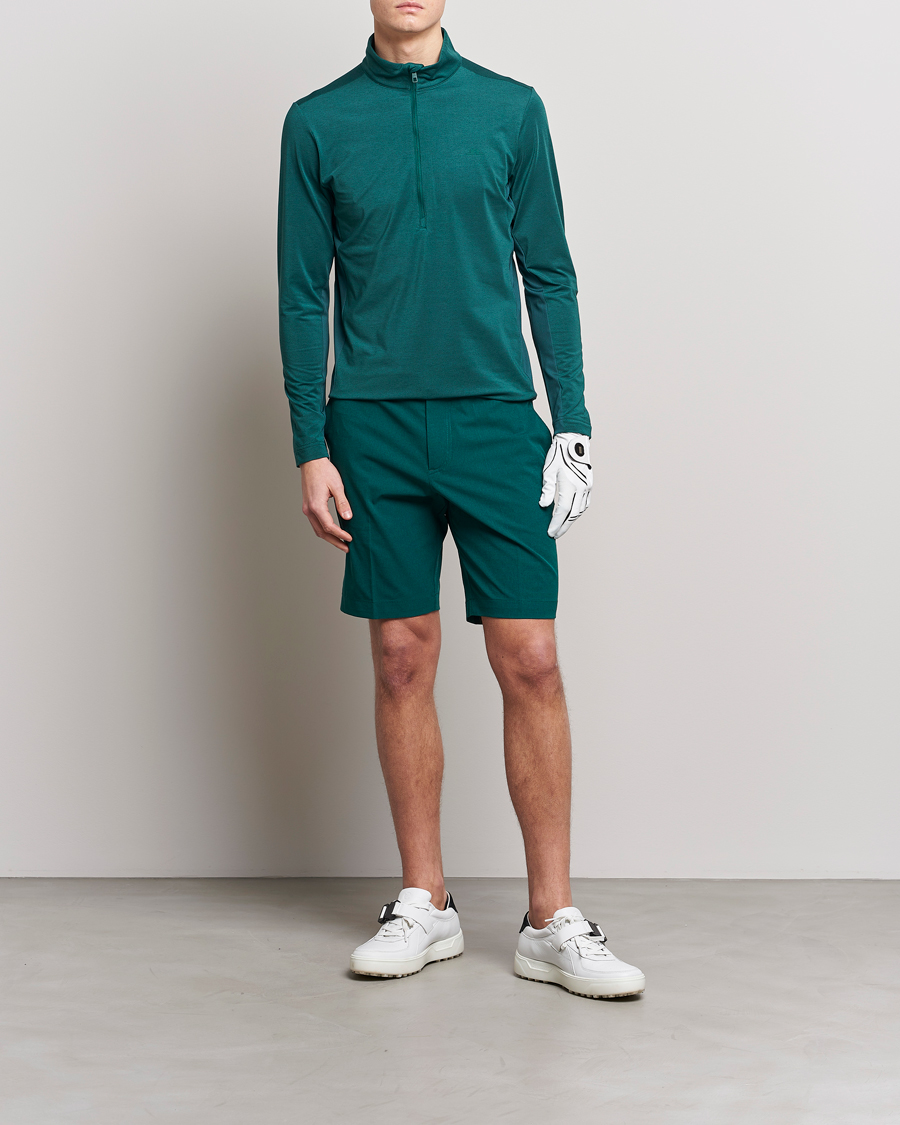 Herr | Shorts | J.Lindeberg | Vent Golf Shorts Bosphorus
