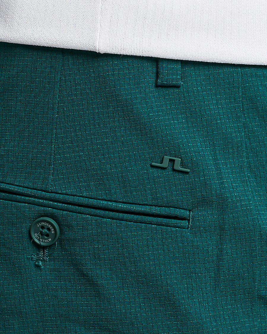 Herr | Shorts | J.Lindeberg | Vent Golf Shorts Bosphorus