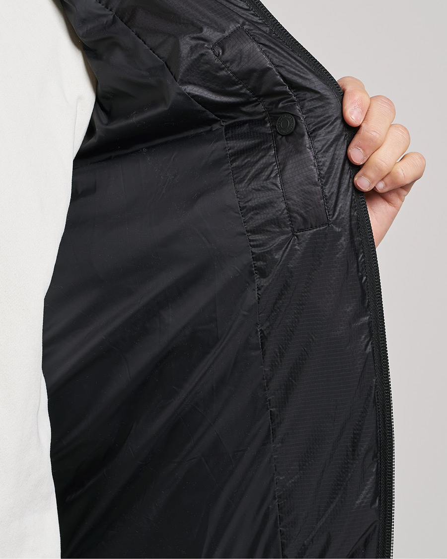Herr | Jackor | Dsquared2 | Down Puffer Jacket Black