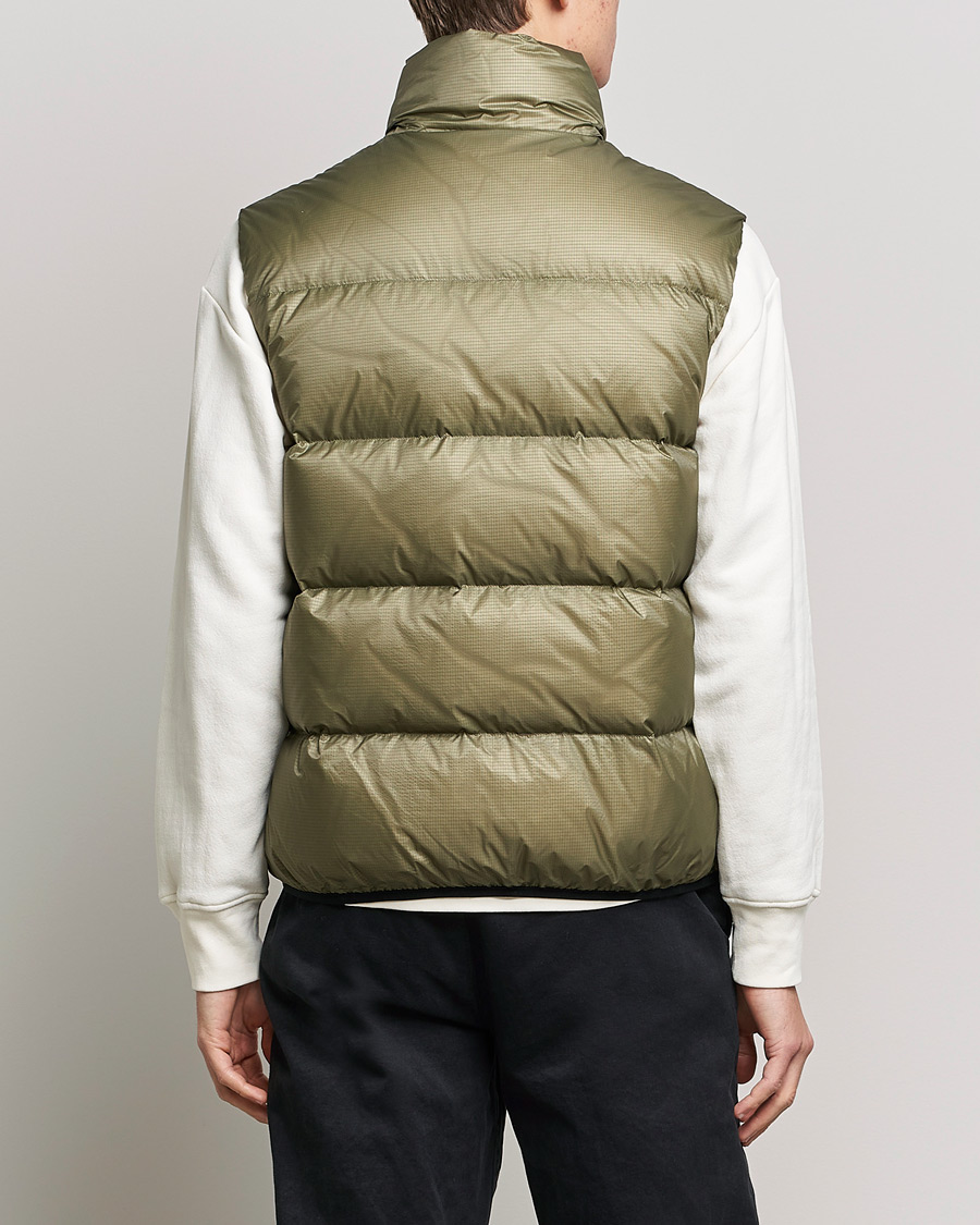 Herr | Västar | Dsquared2 | Down Puffer Vest Military Green