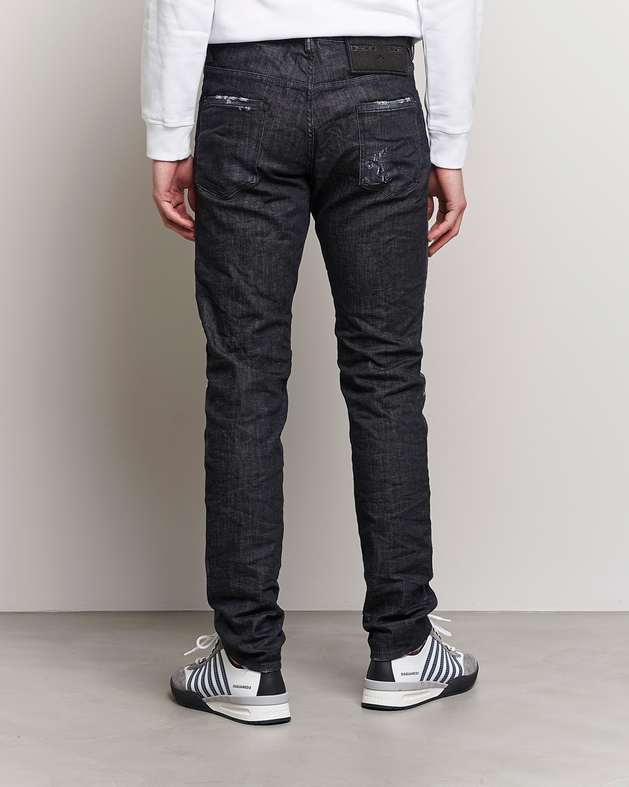 Herr | Jeans | Dsquared2 | Cool Guy Jeans Black Wash
