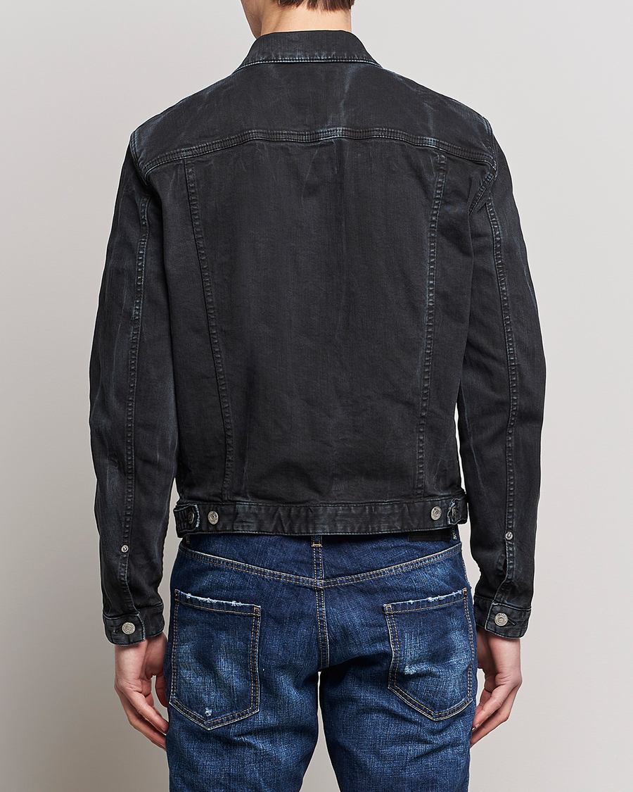 Herr | Jackor | Dsquared2 | Dan Jean Jacket Black