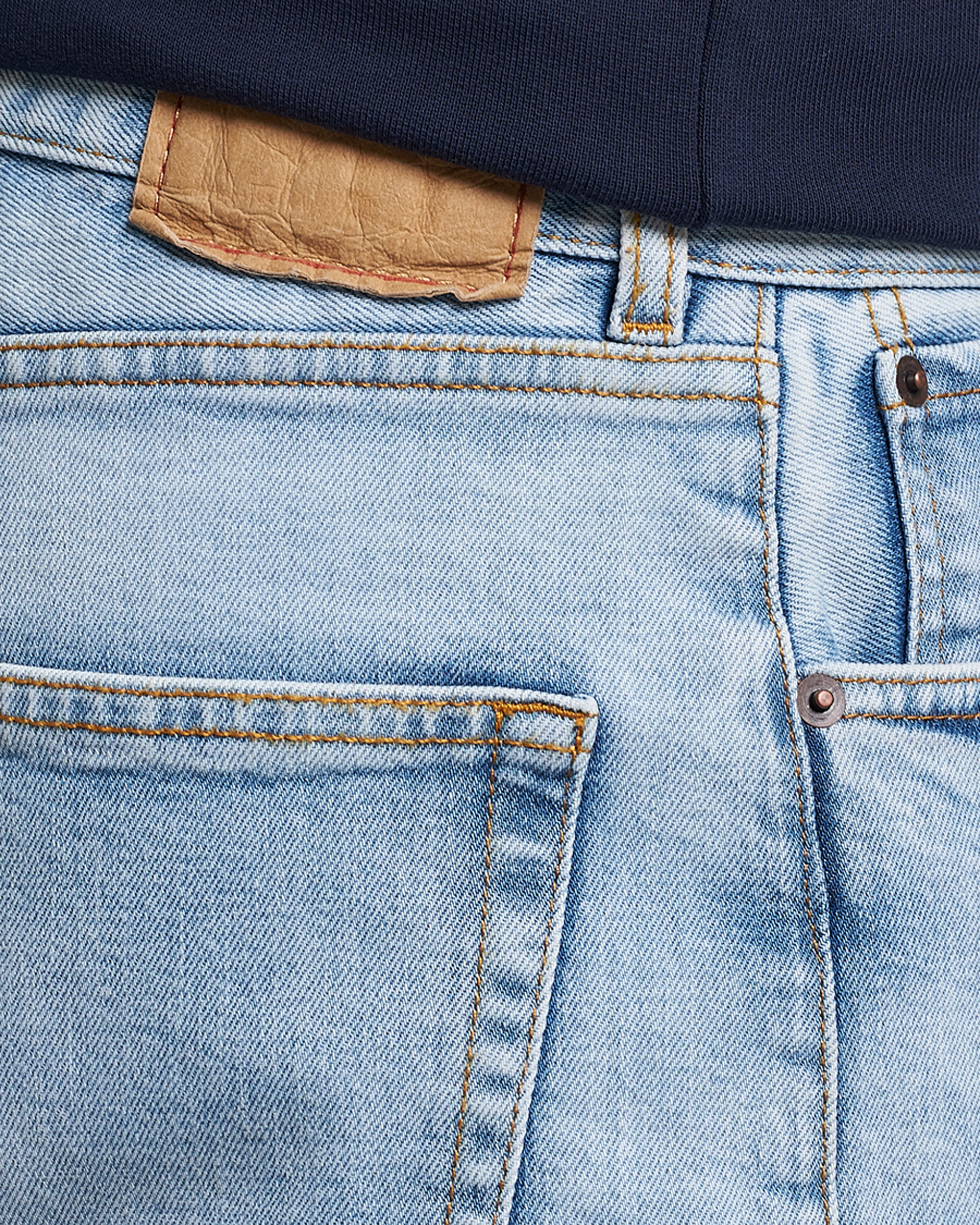 Herr | Jeans | Jeanerica | TM005 Tapered Jeans Moda Blue