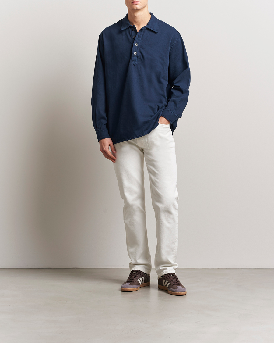 Herr | Jeans | Jeanerica | CM002 Classic Jeans Natural White