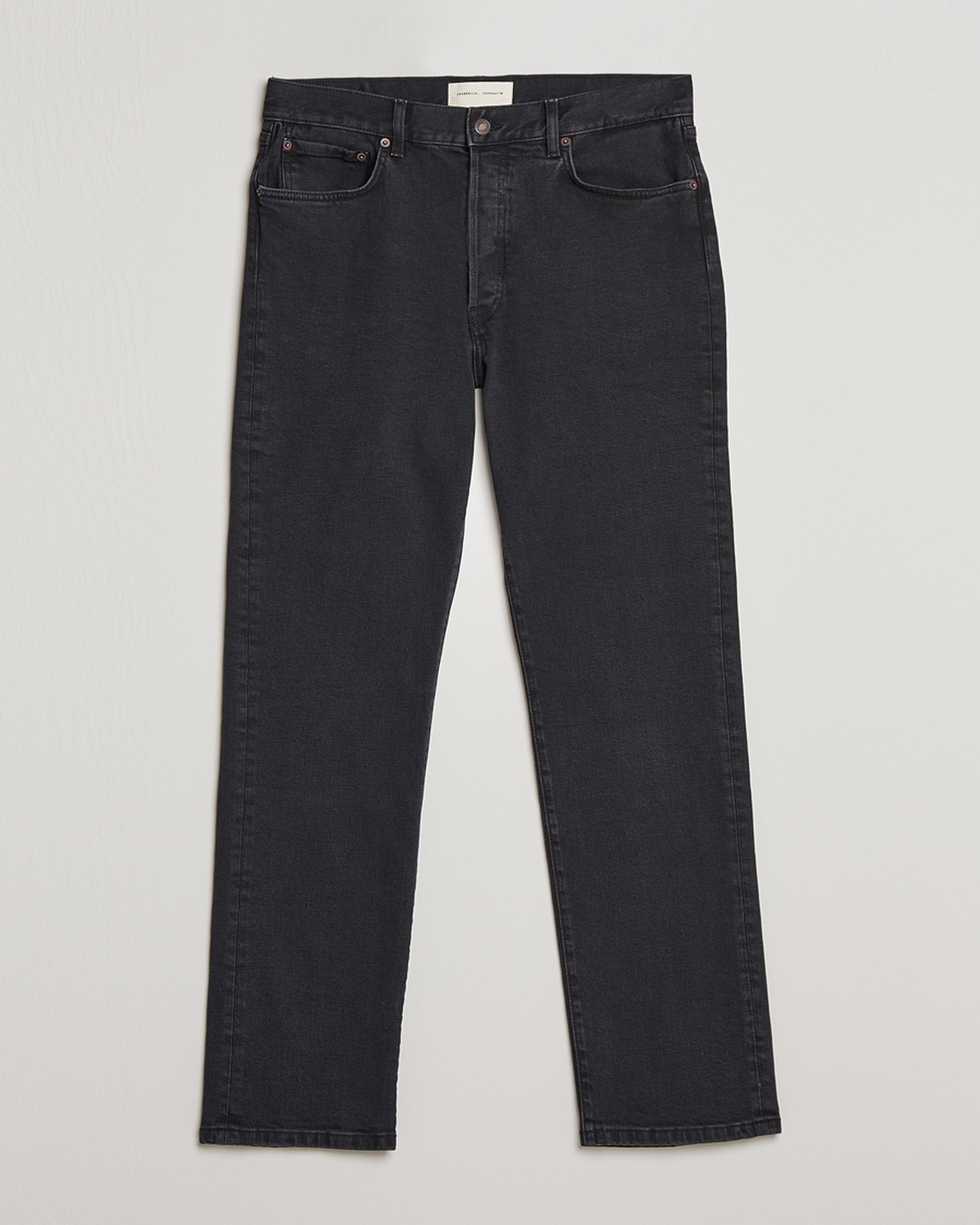 Herr | New Nordics | Jeanerica | CM002 Classic Jeans Black 2 Weeks