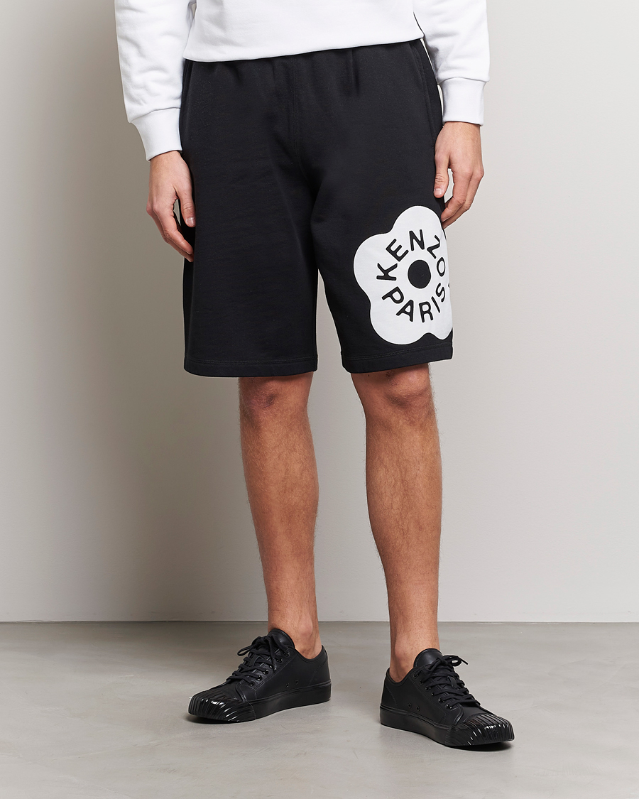 Herr |  | KENZO | Boke Flower Classic Shorts Black