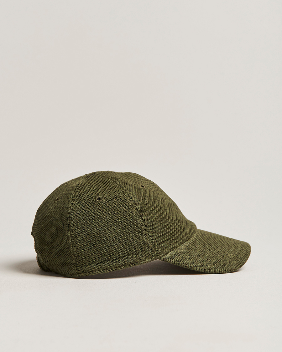 Herr | Kiton Baseball Cap Military Green | Kiton | Baseball Cap Military Green