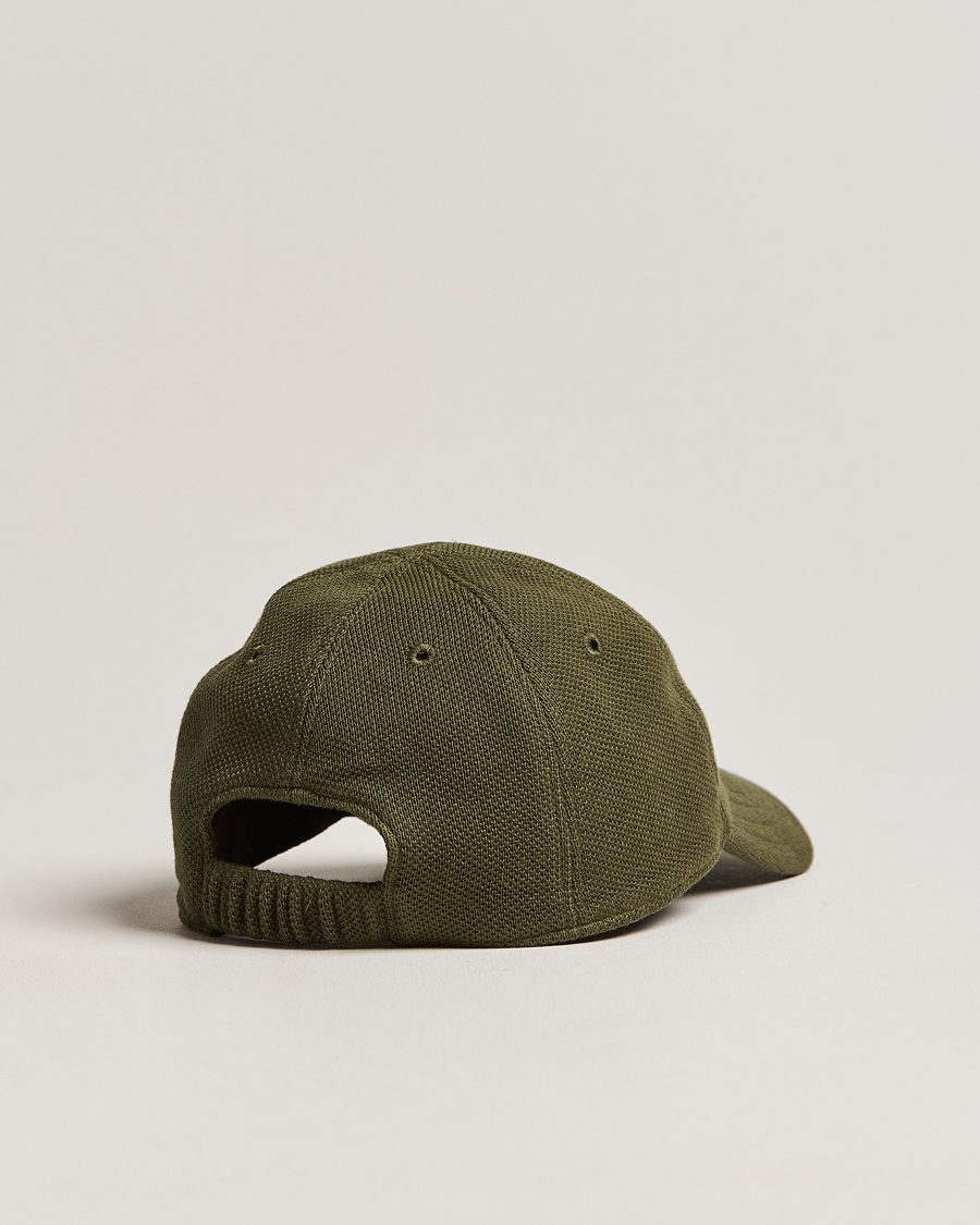Herr | Kiton Baseball Cap Military Green | Kiton | Baseball Cap Military Green