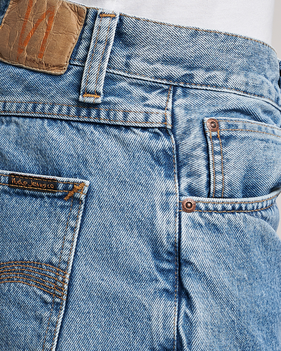 Herr | Jeans | Nudie Jeans | Rad Rufus Jeans Light Breeze