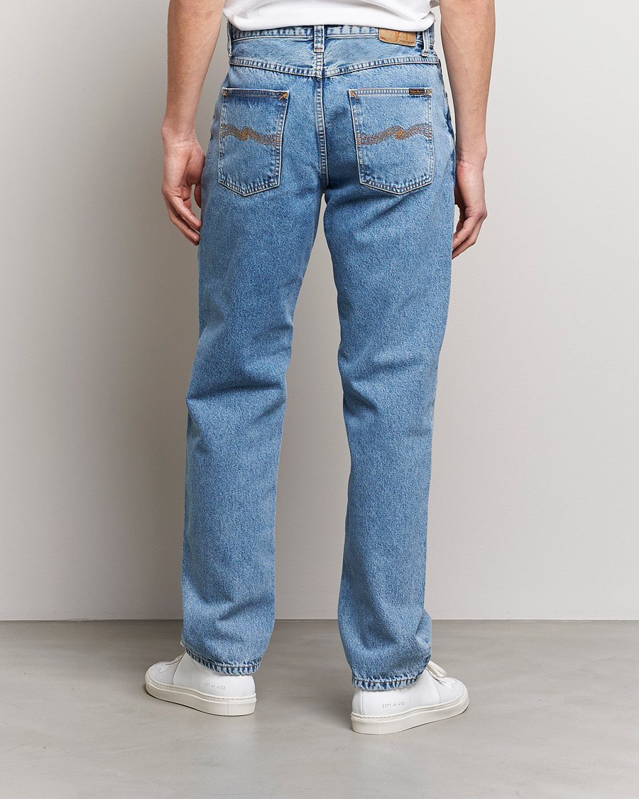 Herr | Jeans | Nudie Jeans | Rad Rufus Jeans Light Breeze