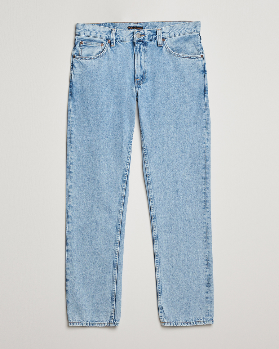 Herr | Jeans | Nudie Jeans | Gritty Jackson Jeans Sunny Blue