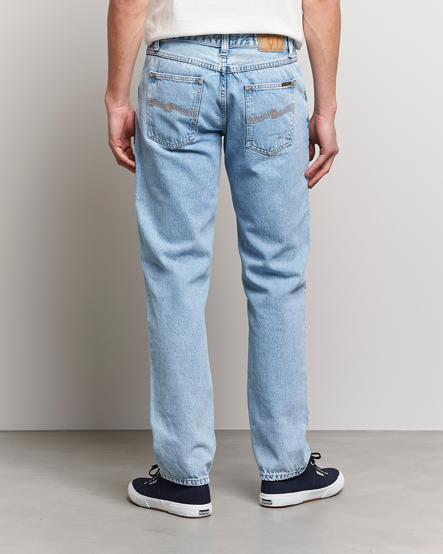 Herr | Jeans | Nudie Jeans | Gritty Jackson Jeans Sunny Blue