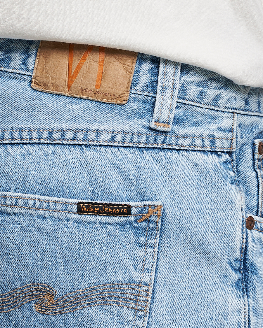 Herr | Jeans | Nudie Jeans | Gritty Jackson Jeans Sunny Blue