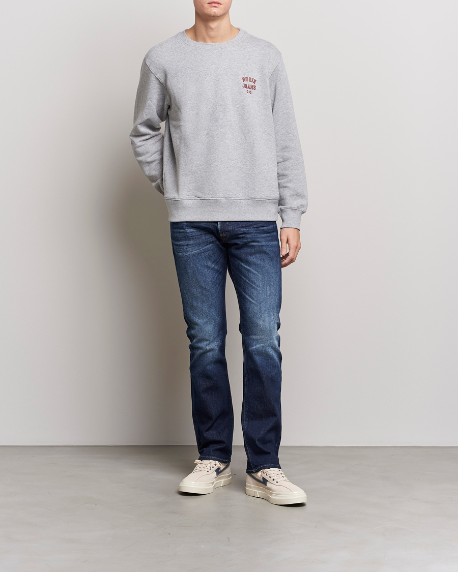 Herr | Jeans | Replay | Waitom Stretch Jeans Dark Blue