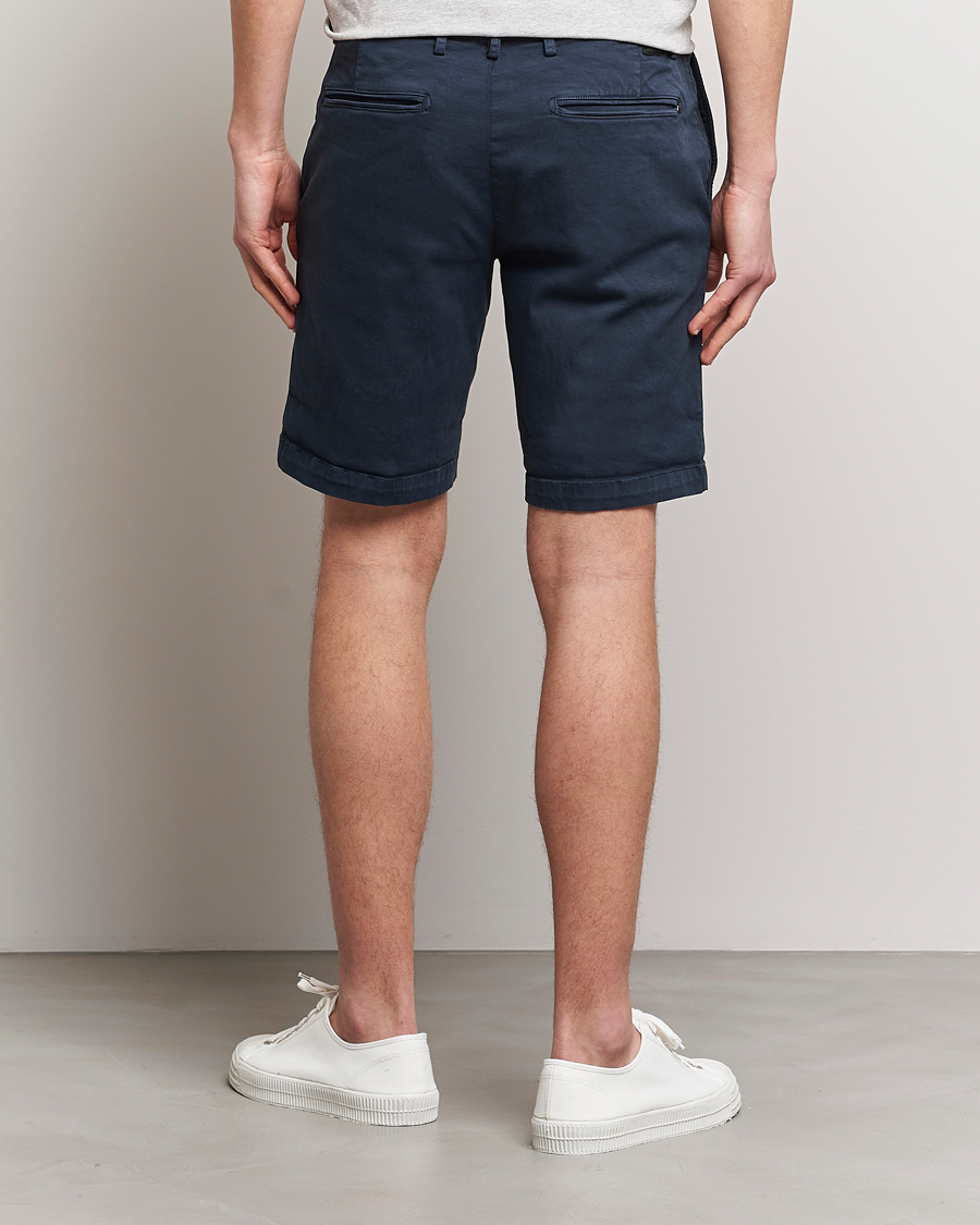 Herr | Shorts | Replay | Benni Hyperflex Shorts Navy