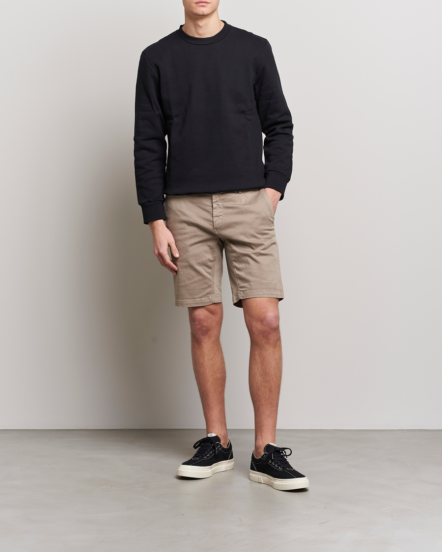 Herr | Shorts | Replay | Benni Hyperflex Shorts Sand