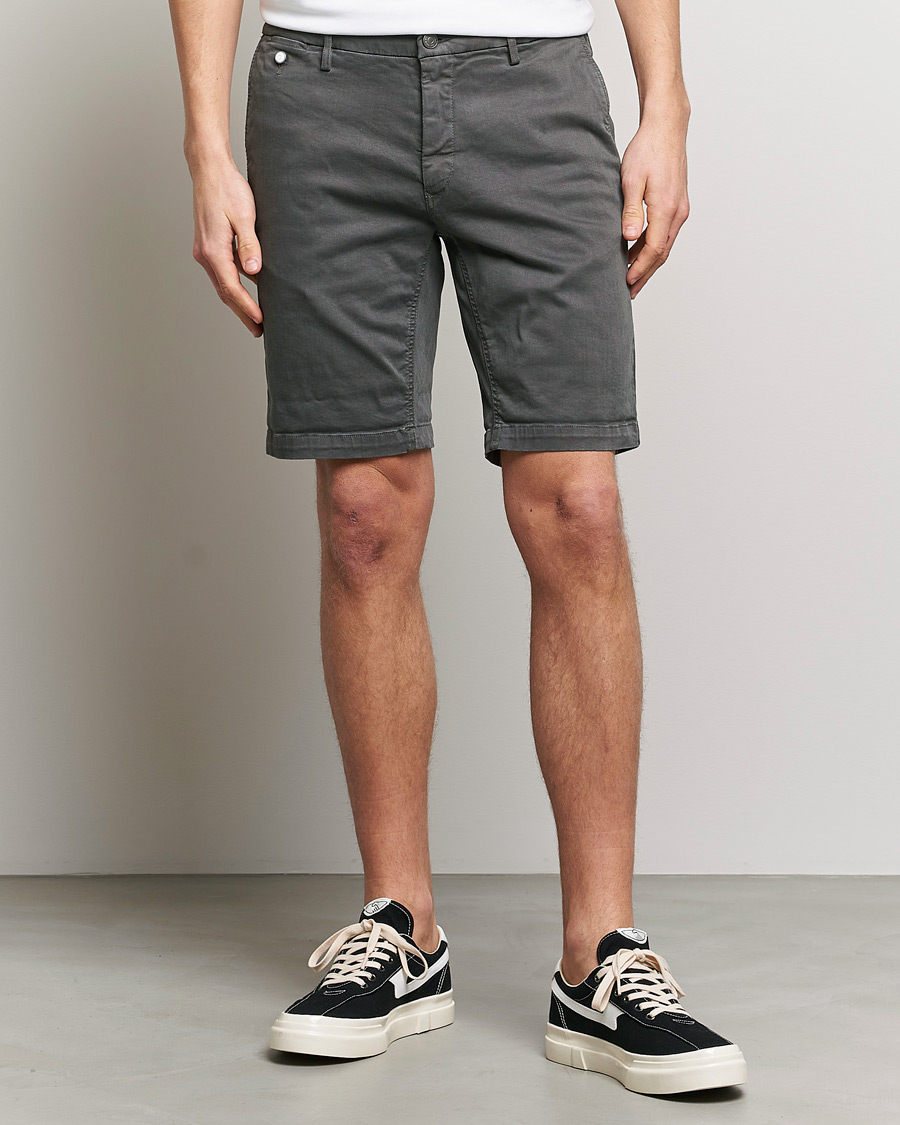 Herr | Shorts | Replay | Benni Hyperflex Shorts Grey