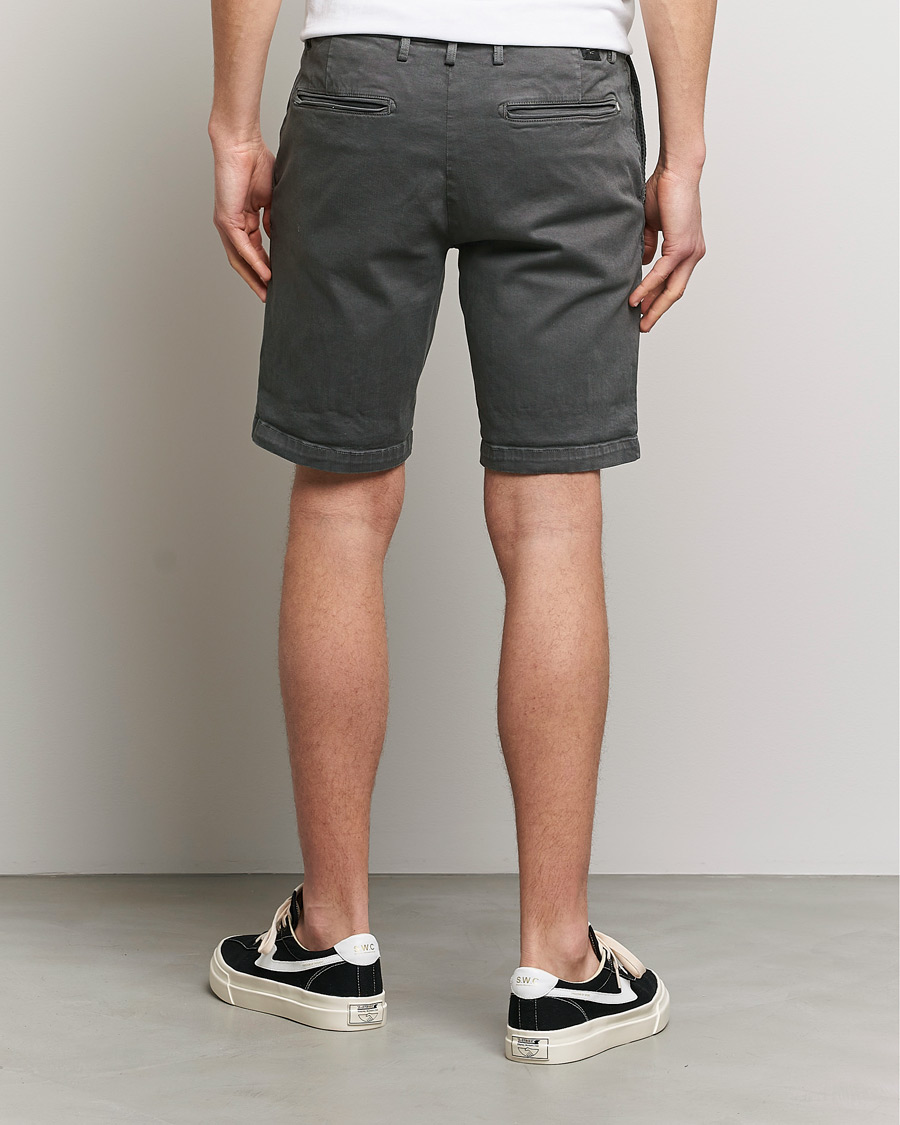 Herr | Shorts | Replay | Benni Hyperflex Shorts Grey