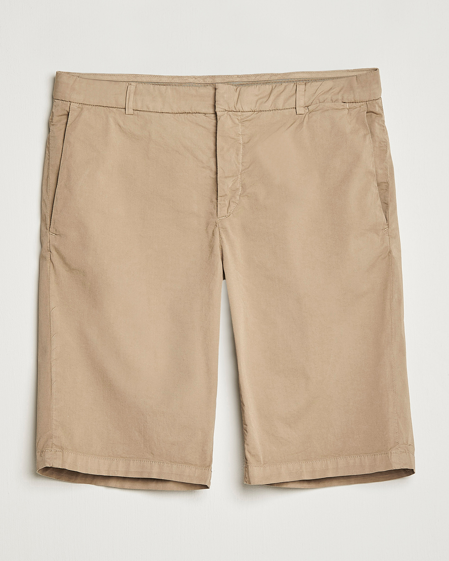 Herr | Shorts | Replay | Sartoriale Chino Shorts Sand