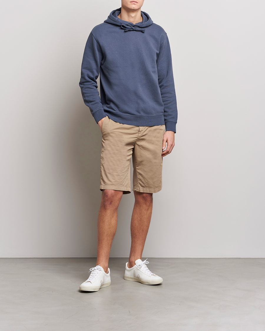 Herr | Shorts | Replay | Sartoriale Chino Shorts Sand