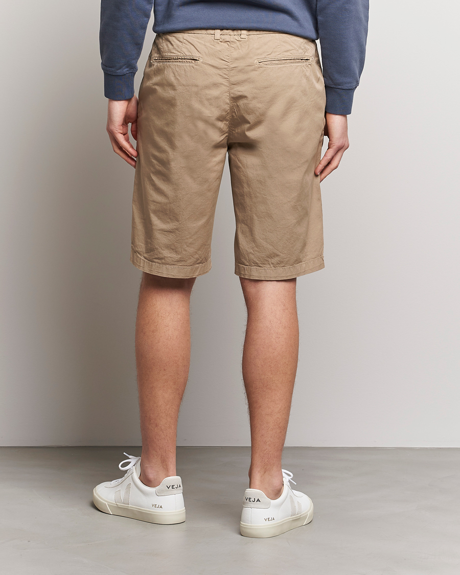Herr | Shorts | Replay | Sartoriale Chino Shorts Sand