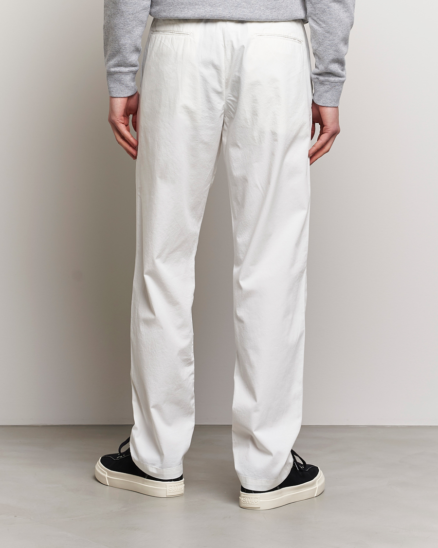 Herr | Byxor | Replay | Sartoriale Comfort Stretch Chinos White