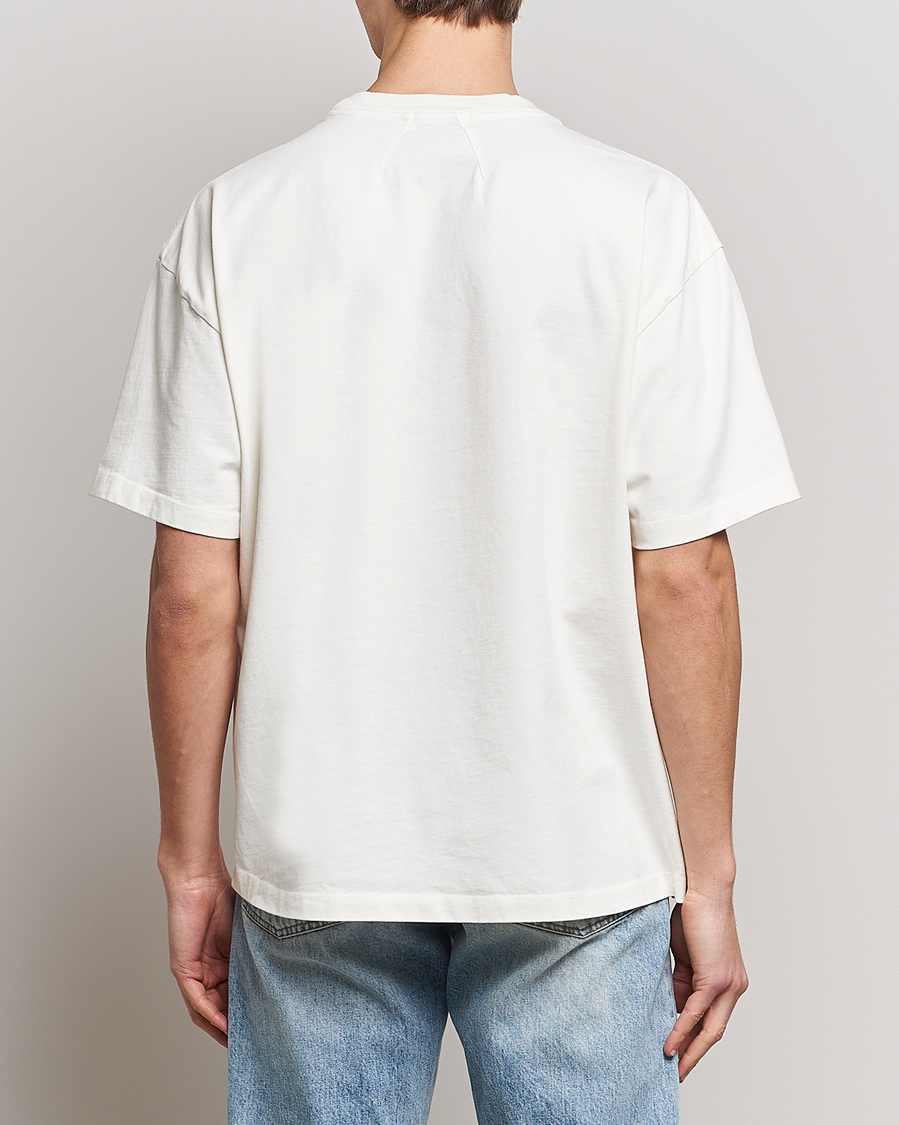 Herr | T-Shirts | Rhude | Beach Chair T-Shirt White