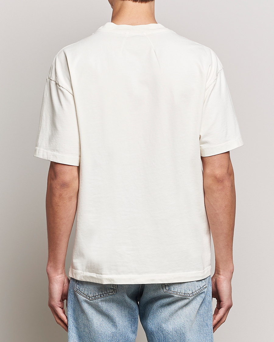 Herr | T-Shirts | Rhude | Vintage Racer T-Shirt White