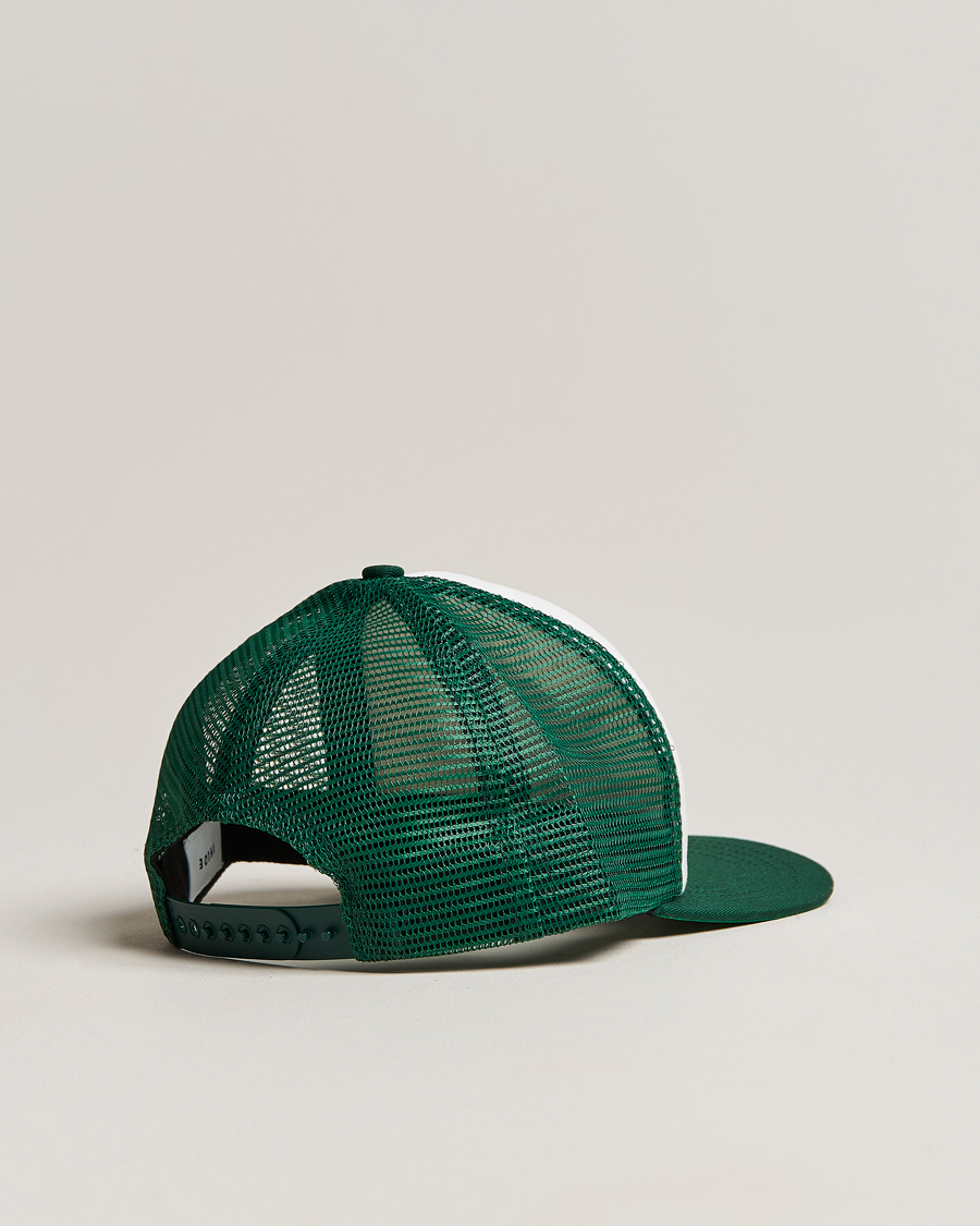 Herr | Rhude Palms Cap Green/White | Rhude | Palms Cap Green/White