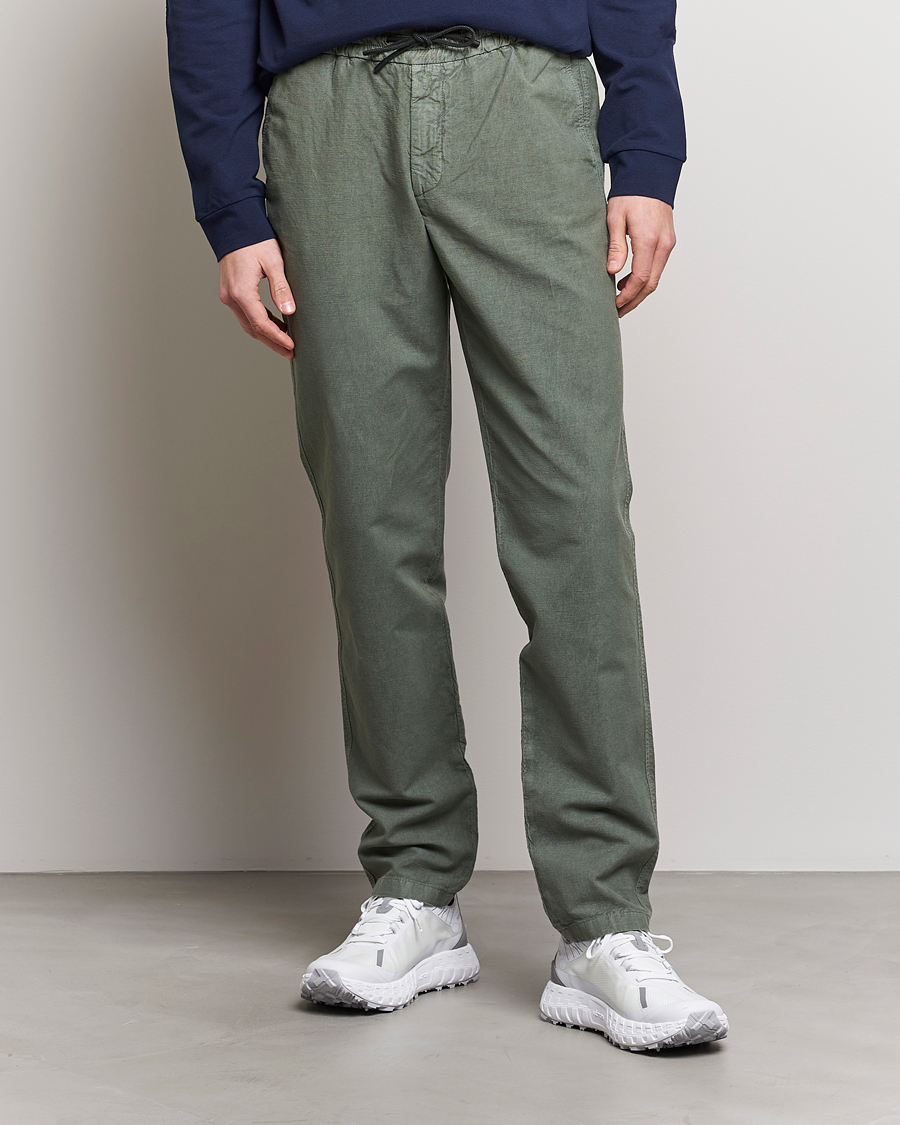 Herr |  | SEASE | Mindset Linen Pants Sage 