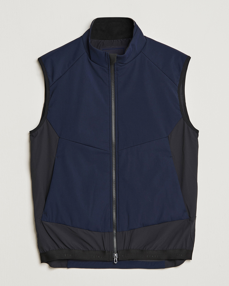 Herr | Västar | SEASE | Predator Padded Vest Navy