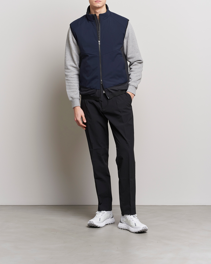 Herr | Västar | SEASE | Predator Padded Vest Navy