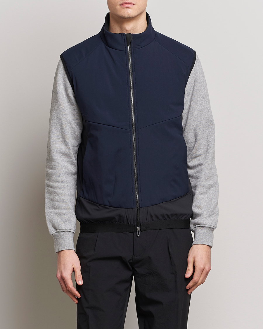Herr | Västar | SEASE | Predator Padded Vest Navy
