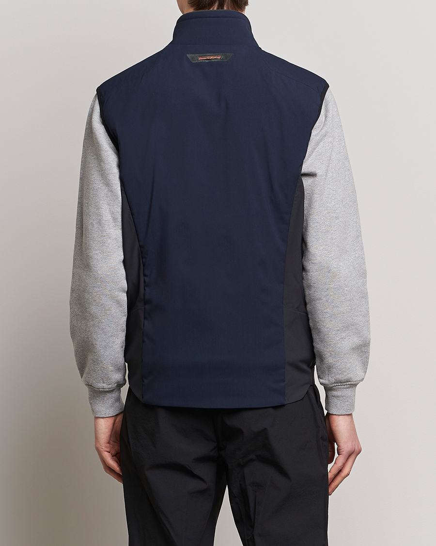 Herr | Västar | SEASE | Predator Padded Vest Navy