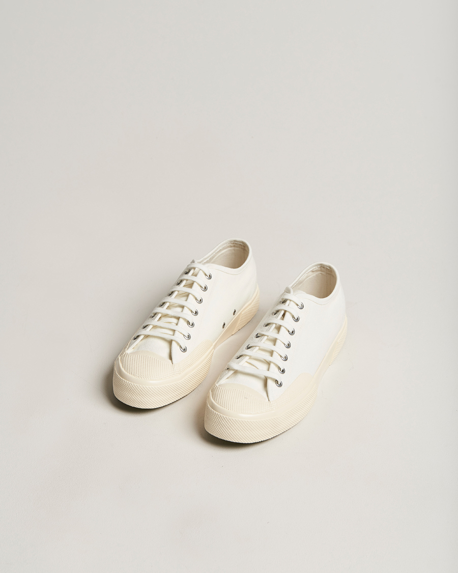 Herr | Låga sneakers | Superga | Artifact 2432 Canvas Sneaker White