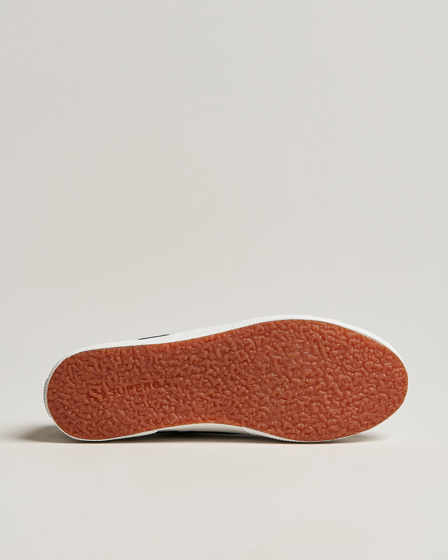 Herr | Sneakers | Superga | Canvas Sneaker Navy