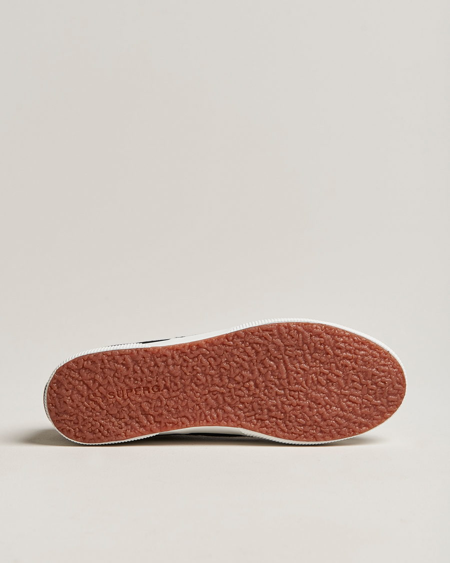Herr | Sneakers | Superga | Canvas Sneaker Black
