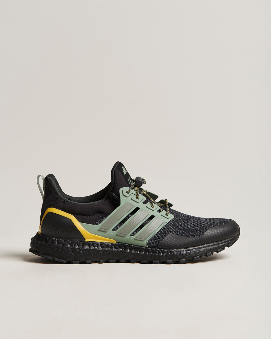 Herr | adidas Performance Ultraboost 1.0 Running Sneaker Black/Grey | adidas Performance | Ultraboost 1.0 Running Sneaker Black/Grey