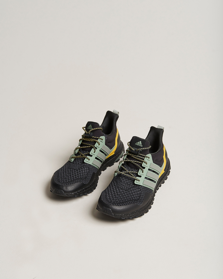 Herr | adidas Performance Ultraboost 1.0 Running Sneaker Black/Grey | adidas Performance | Ultraboost 1.0 Running Sneaker Black/Grey